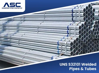 UNS S32101 Welded Pipes & Tubes